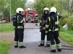 Prio 1 Woningbrand Lytse Buorren Sumar